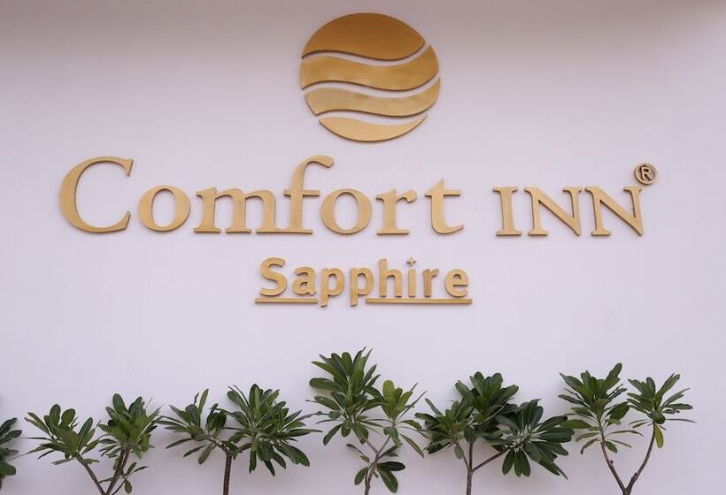 Fotos del hotel Comfort Inn Sapphire:  8