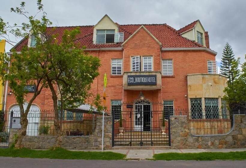 Fotos del hotel Ayenda 1076 Eco Boutique Bogotá:  5