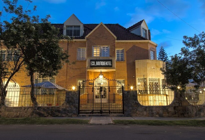 Fotos del hotel Ayenda 1076 Eco Boutique Bogotá:  8