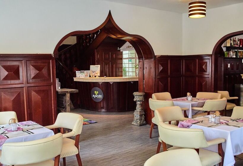 Ayenda 1076 Eco Boutique Bogotá