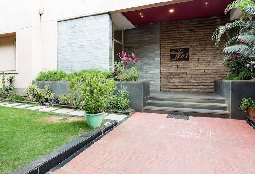 Fotos del hotel Treebo Trend Fort Club:  15