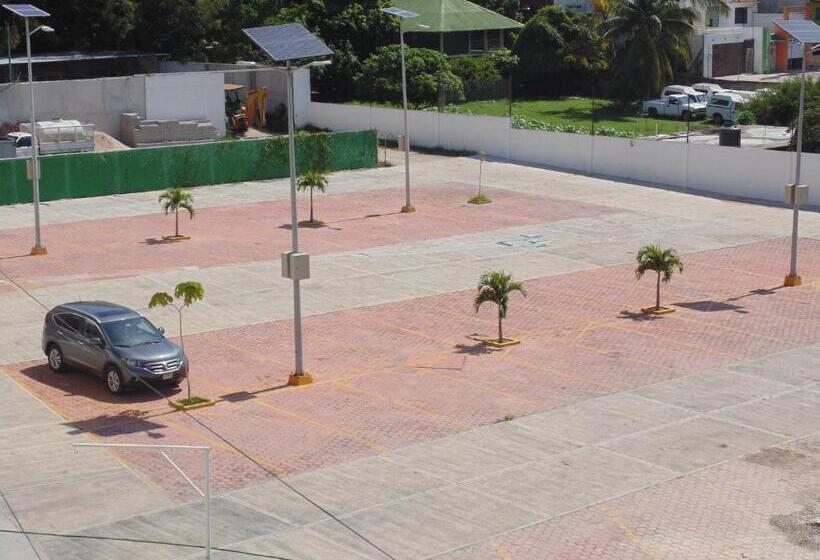 Fotos del hotel Chiapas Hotel Express:  8