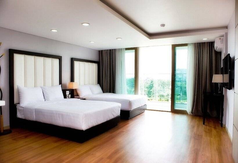 Fotos del hotel Cordelia Resort:  11