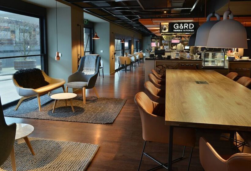 Fotos del hotel Courtyard By Marriott Brussels Eu:  3