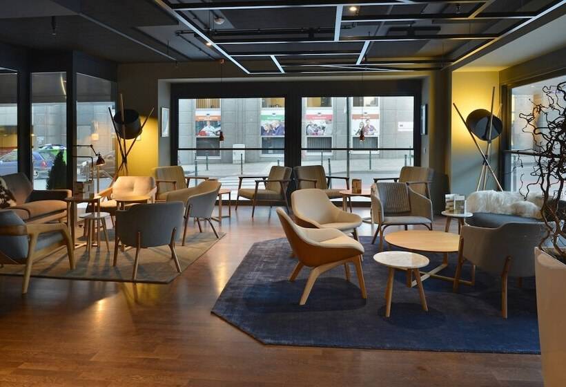 Fotos del hotel Courtyard By Marriott Brussels Eu:  6