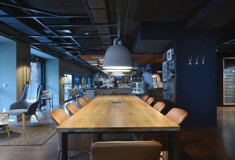 Fotos del hotel Courtyard By Marriott Brussels Eu:  8