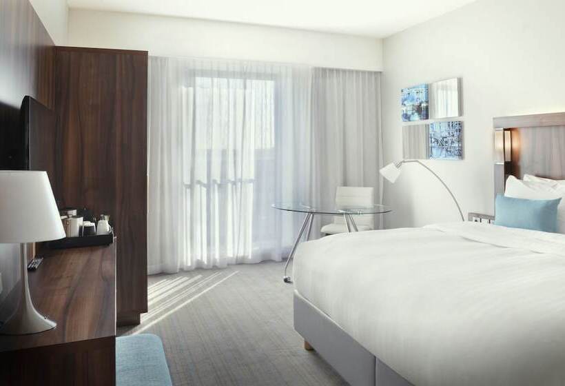 Fotos del hotel Courtyard By Marriott Brussels Eu:  9