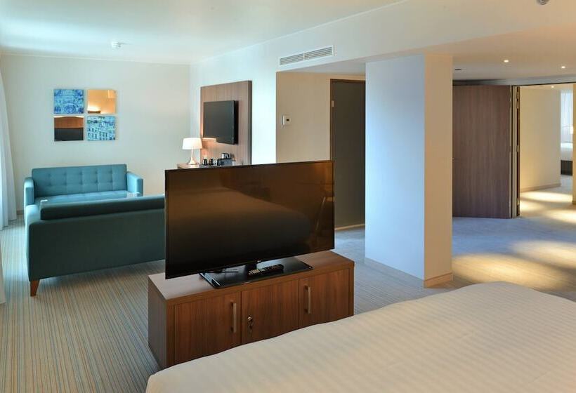 Fotos del hotel Courtyard By Marriott Brussels Eu:  11