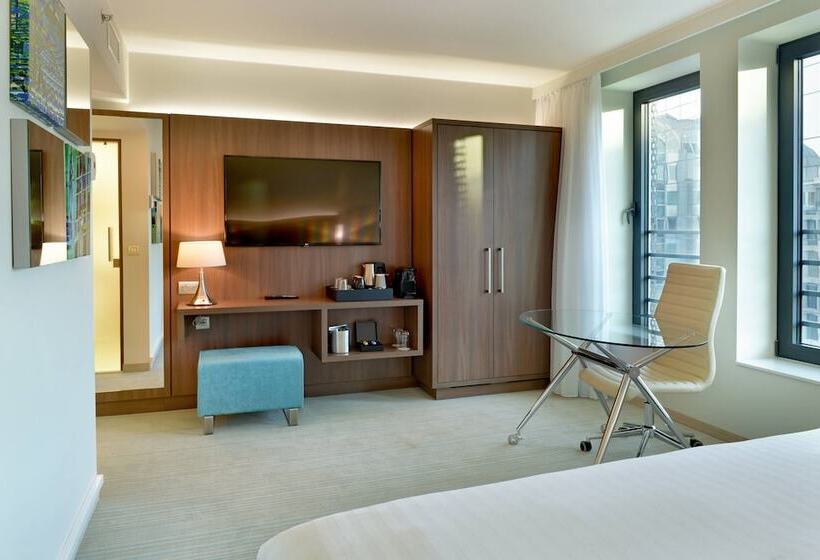 Fotos del hotel Courtyard By Marriott Brussels Eu:  13