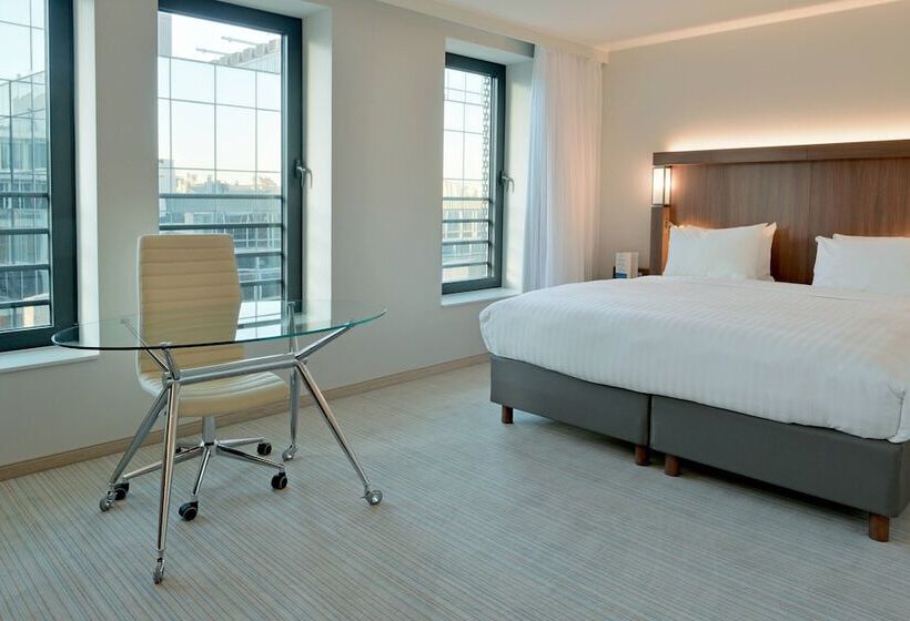 Fotos del hotel Courtyard By Marriott Brussels Eu:  14