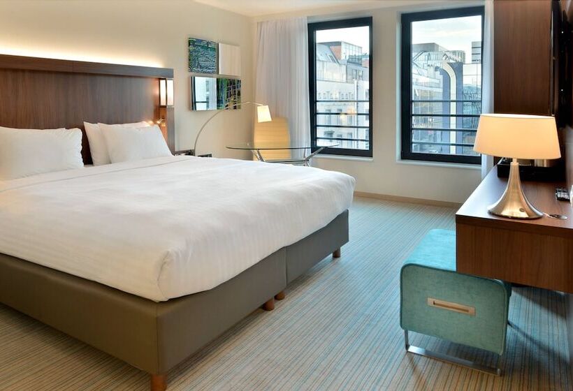 Fotos del hotel Courtyard By Marriott Brussels Eu:  15