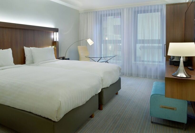 Fotos del hotel Courtyard By Marriott Brussels Eu:  4