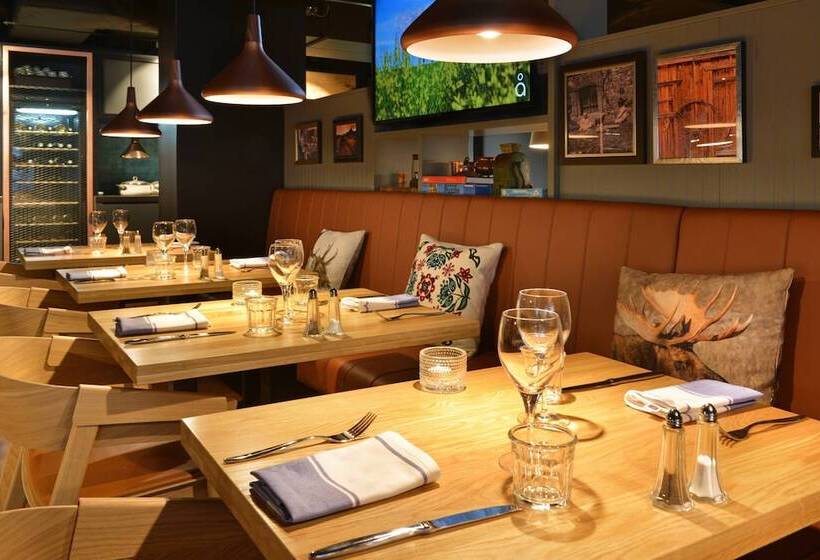 Fotos del hotel Courtyard By Marriott Brussels Eu:  5