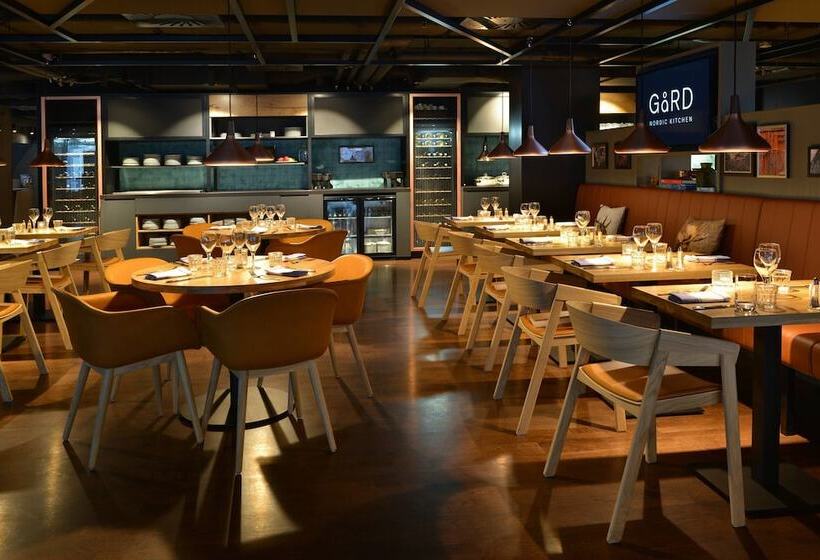 Fotos del hotel Courtyard By Marriott Brussels Eu:  2