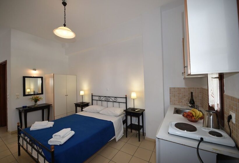 Fotos del hotel Sunflower Santorini:  5