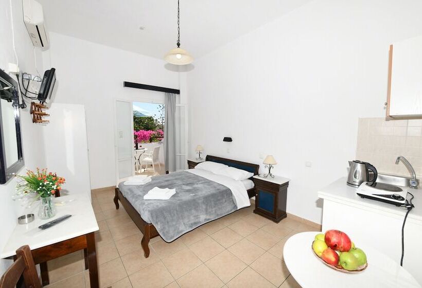 Fotos del hotel Sunflower Santorini:  6