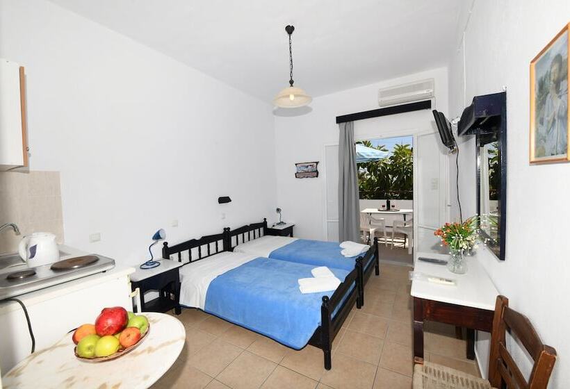 Fotos del hotel Sunflower Santorini:  23