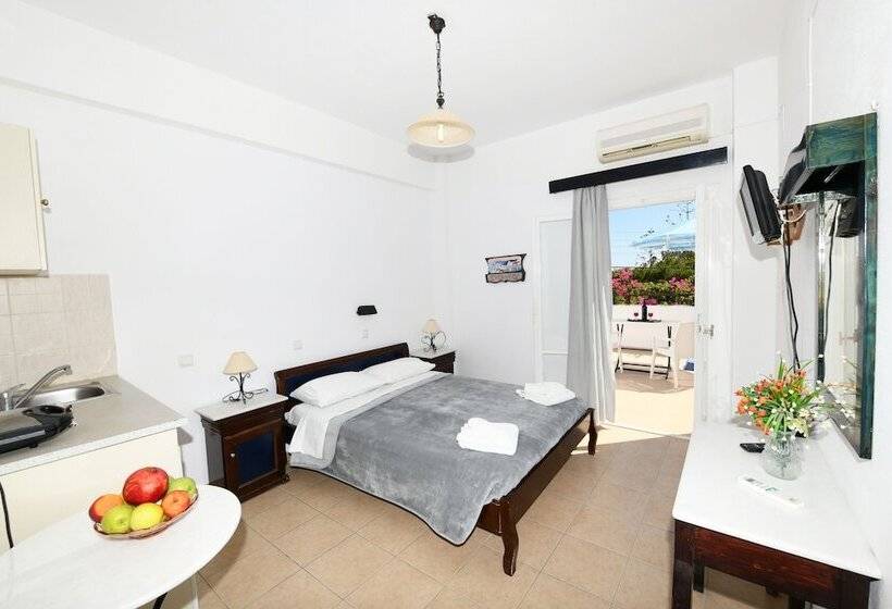 Fotos del hotel Sunflower Santorini:  13