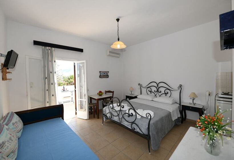 Fotos del hotel Sunflower Santorini:  22