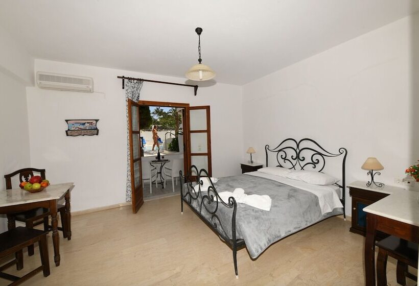 Fotos del hotel Sunflower Santorini:  24