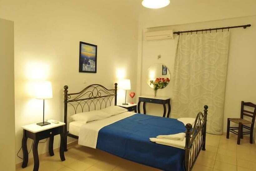 Fotos del hotel Sunflower Santorini:  7