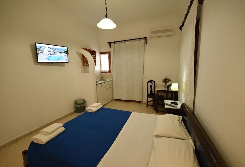 Fotos del hotel Sunflower Santorini:  11