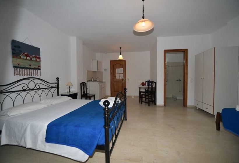 Fotos del hotel Sunflower Santorini:  15