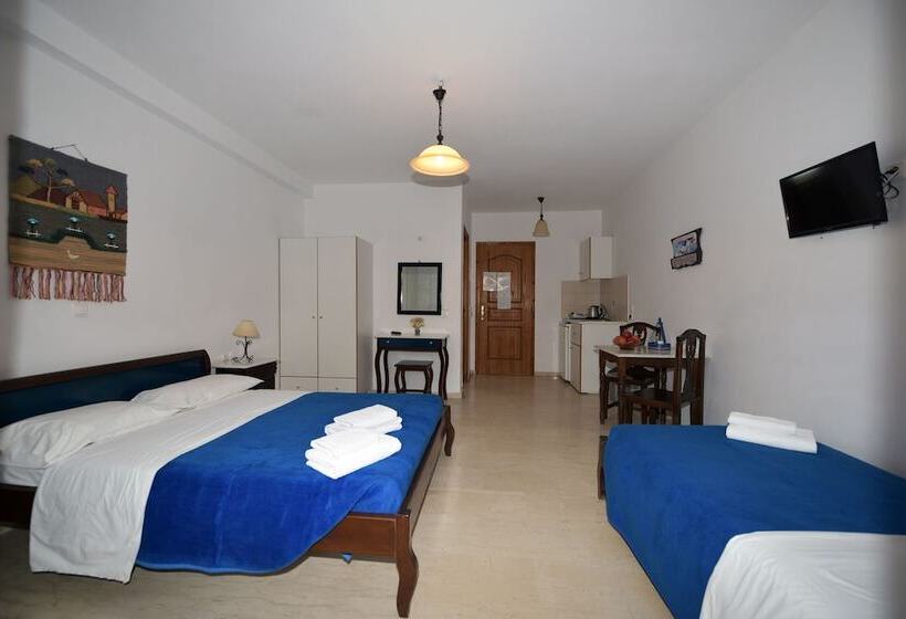 Fotos del hotel Sunflower Santorini:  8