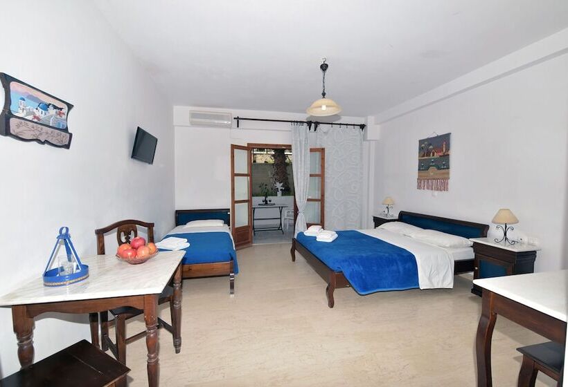 Fotos del hotel Sunflower Santorini:  9