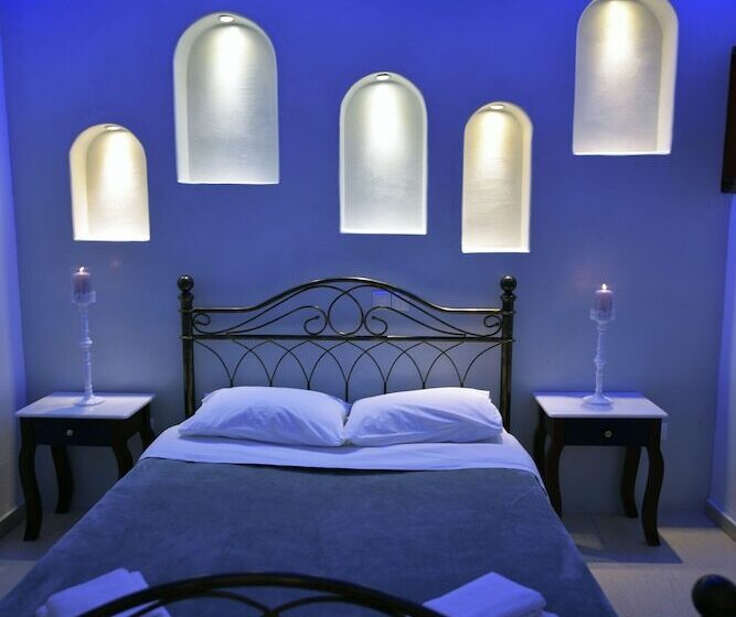 Fotos del hotel Sunflower Santorini:  12