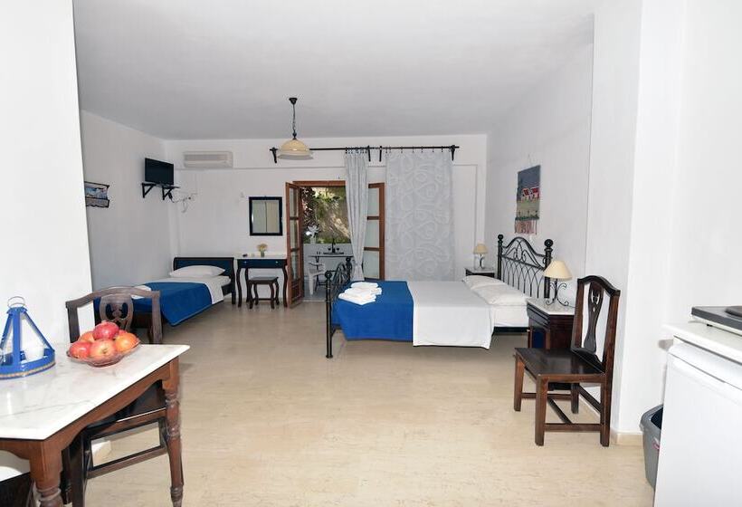 Fotos del hotel Sunflower Santorini:  17