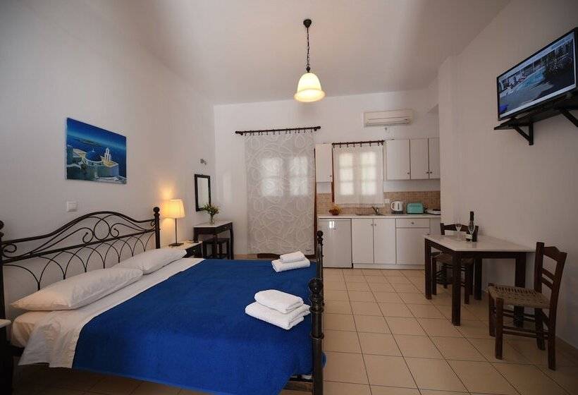 Fotos del hotel Sunflower Santorini:  10