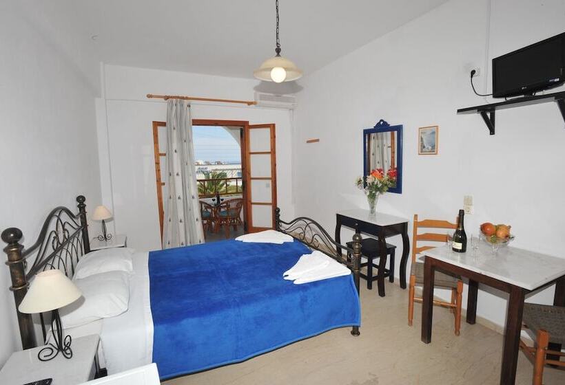 Fotos del hotel Sunflower Santorini:  14