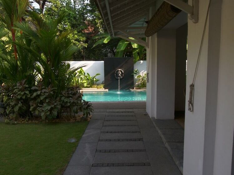 Le Colonial 1506  Exclusive Luxury Hideaway