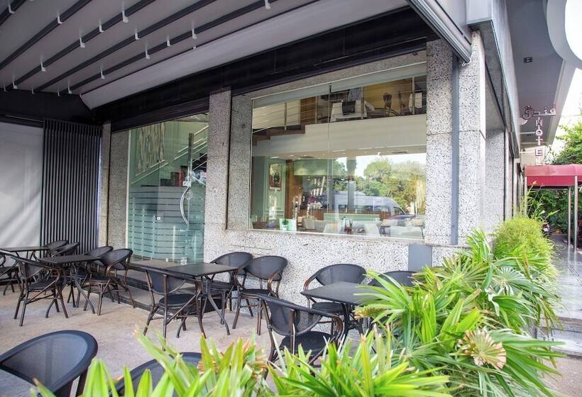 Fotos del hotel Malak:  13