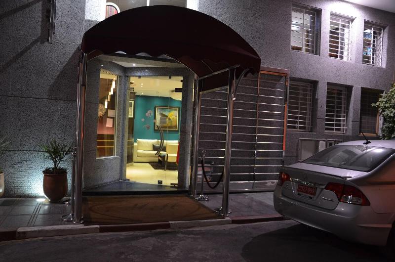 Fotos del hotel Malak:  16