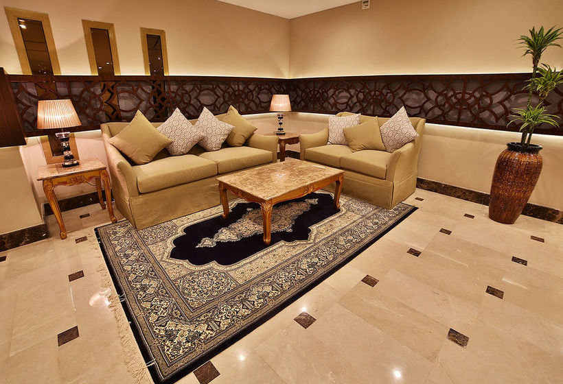 Fotos del hotel Reefaf Al Mashaer:  25