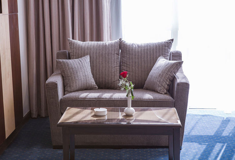 Fotos del hotel Reefaf Al Mashaer:  22