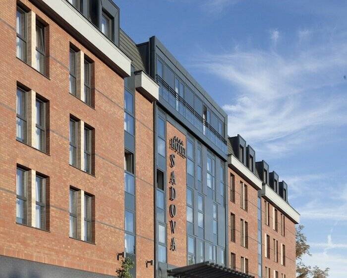 Fotos del hotel Sadova:  11