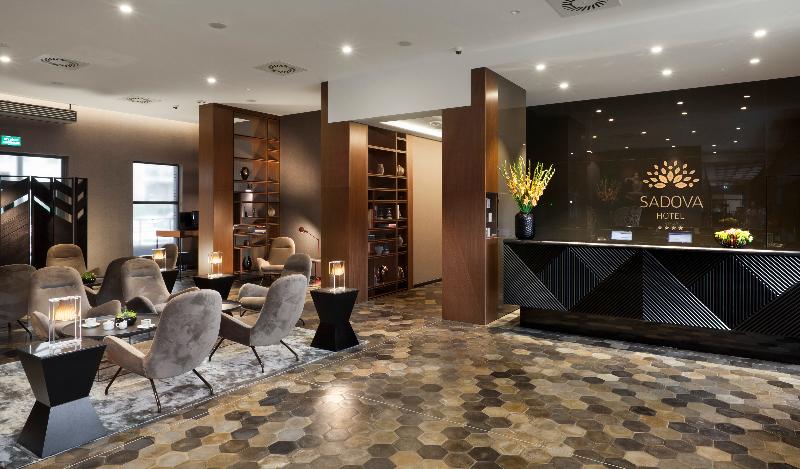 Fotos del hotel Sadova:  3