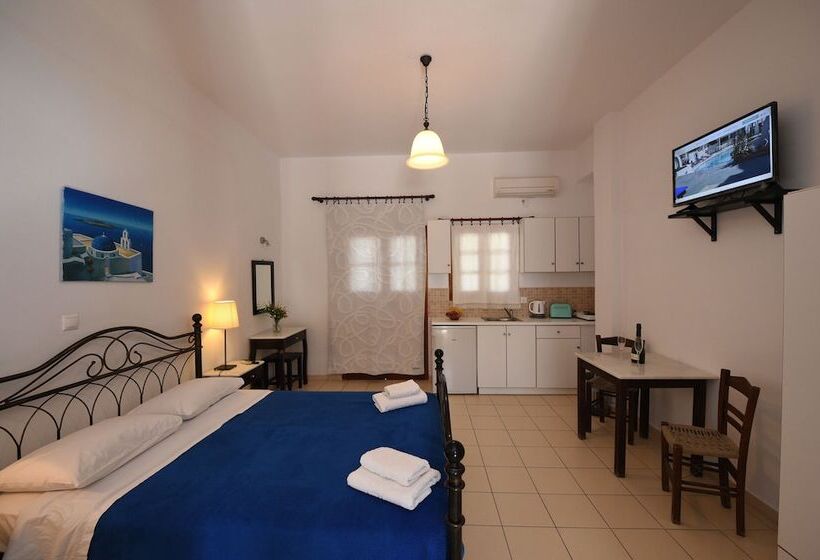 Fotos del hotel Sunflower Santorini:  2