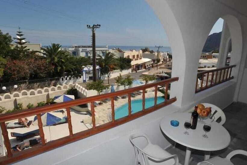 Fotos del hotel Sunflower Santorini:  4