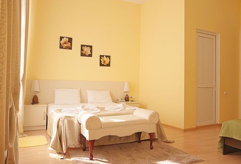 Fotos del hotel Tbilisi Garden:  6