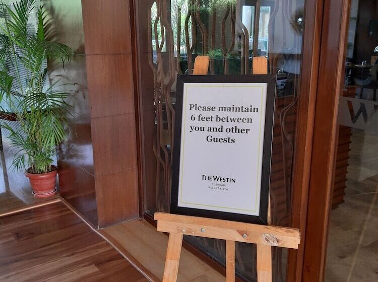 Fotos del hotel The Westin Pushkar Resort & Spa:  25