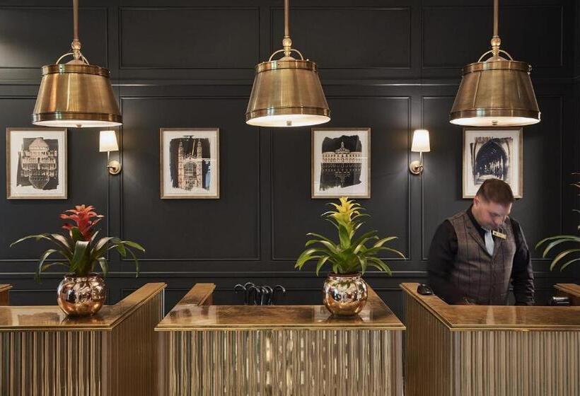 Fotos del hotel Clayton  Cambridge:  5