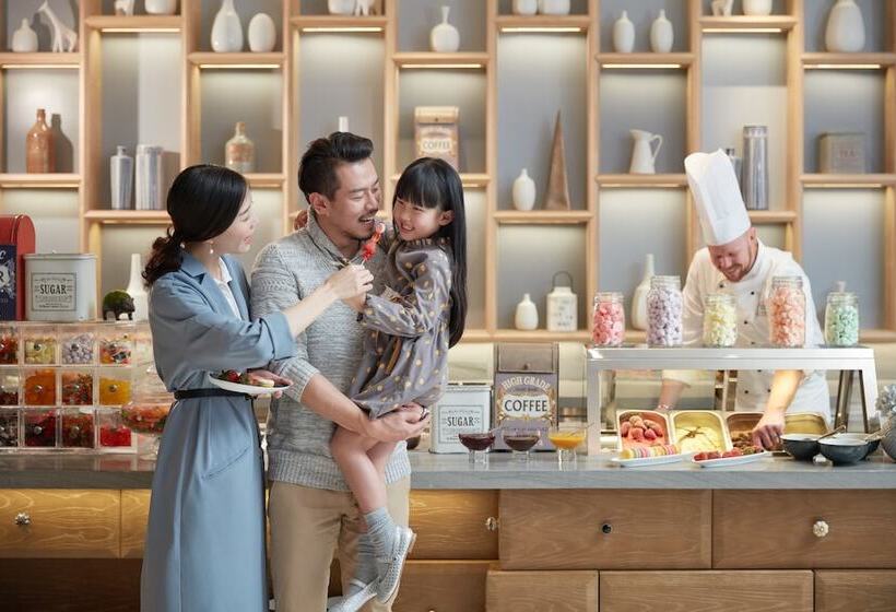 Fotos del hotel Fairmont Chengdu:  15