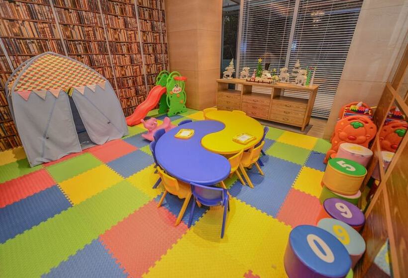 Fotos del hotel Fairmont Chengdu:  7