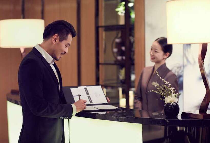 Fotos del hotel Fairmont Chengdu:  23