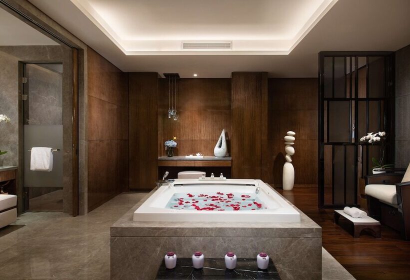 Fotos del hotel Fairmont Chengdu:  4