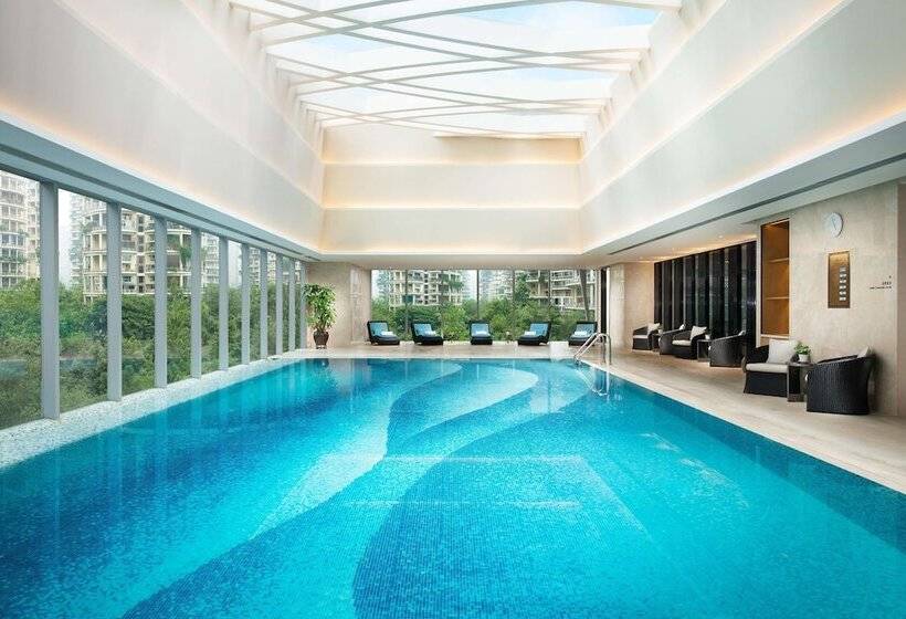 Fotos del hotel Fairmont Chengdu:  2